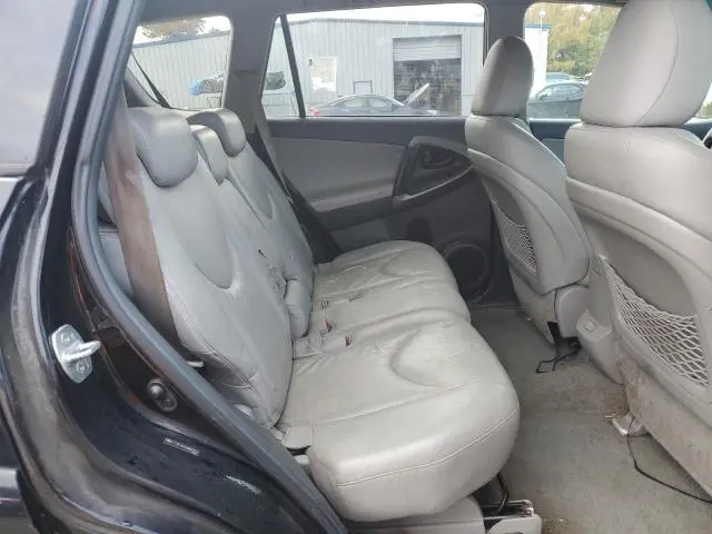 2010 TOYOTA RAV4 LIMITED  