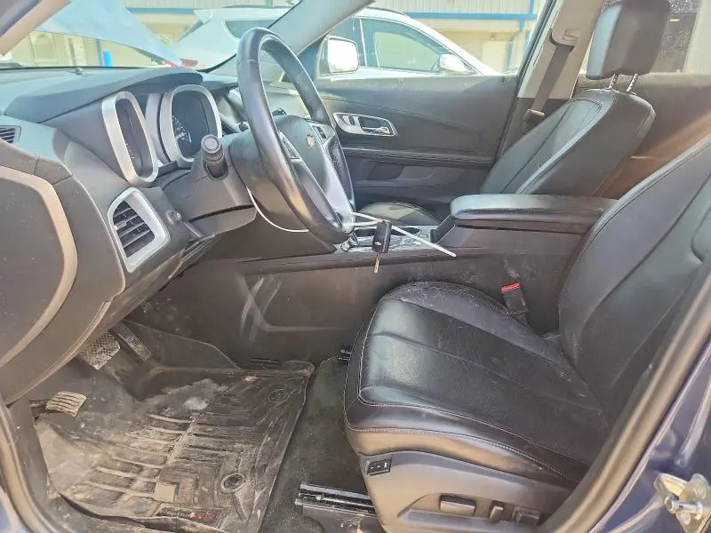 2016 CHEVROLET EQUINOX LTZ  