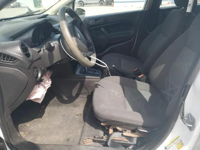 2014 FORD FIESTA S  