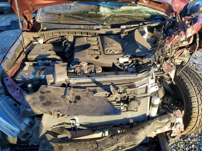 2021 INFINITI QX80 SENSORY  