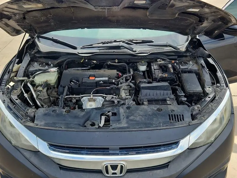 2017 HONDA CIVIC LX  