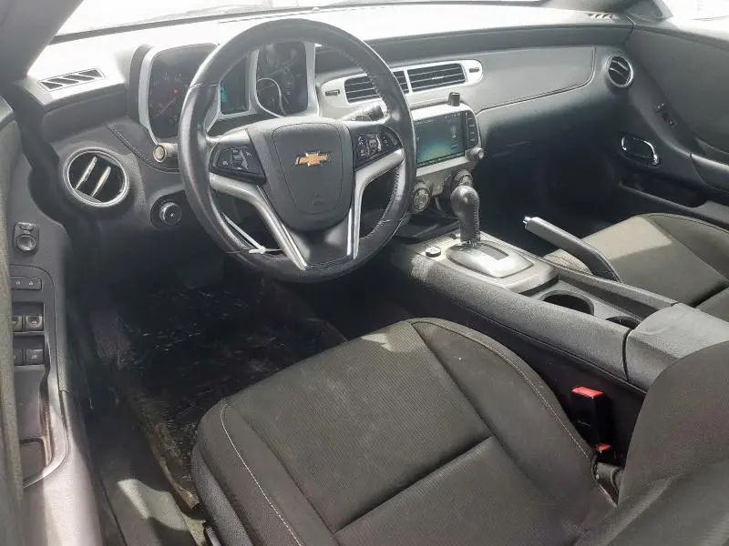 2015 CHEVROLET CAMARO LT