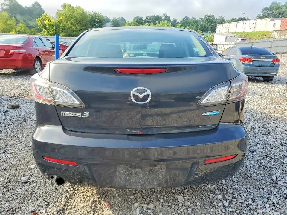 2012 MAZDA 3 I  