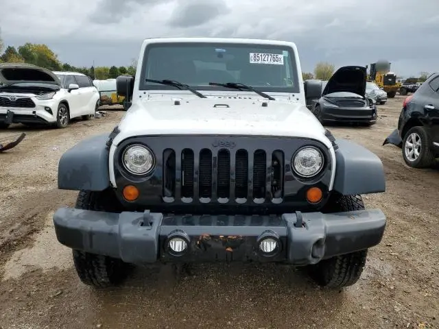 2018 JEEP WRANGLER SPORT  