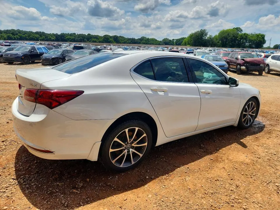 2015 ACURA TLX ADVANCE  