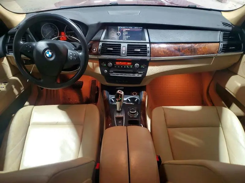 2013 BMW X5 XDRIVE35I  