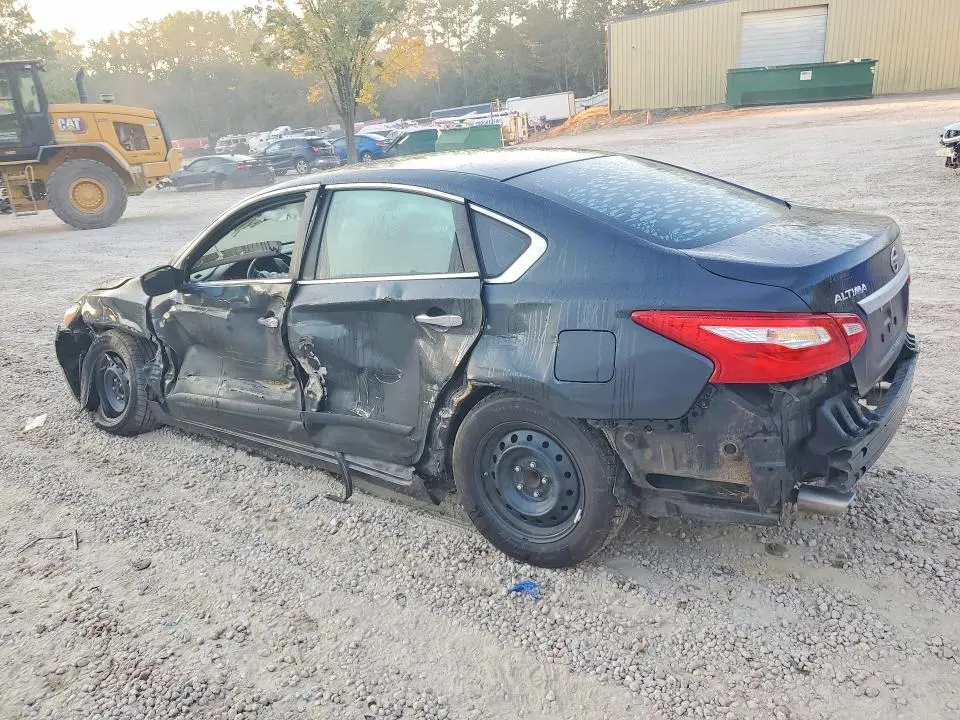 2016 NISSAN ALTIMA 2.5 S  