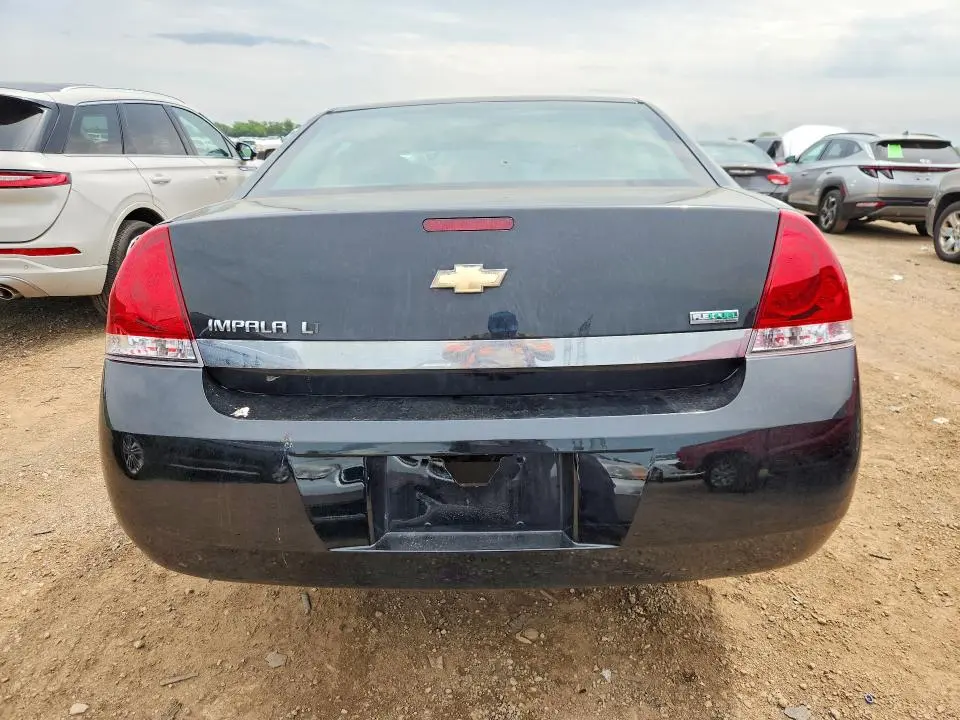 2011 CHEVROLET IMPALA LT  