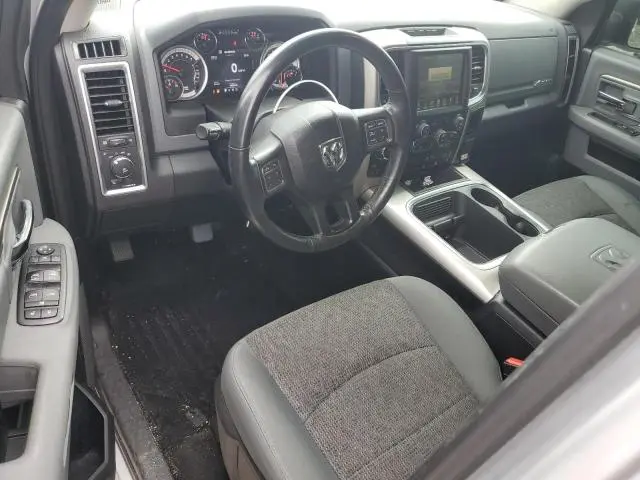 2017 RAM 1500 SLT  