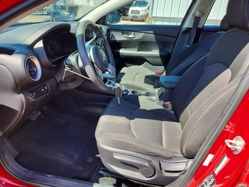 2019 KIA FORTE LXS  