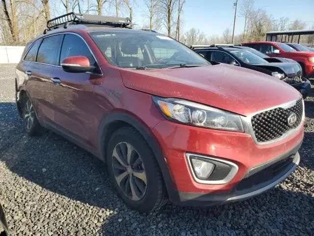 2017 KIA SORENTO EX  