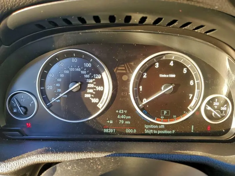 2013 BMW X3 XDRIVE28I  