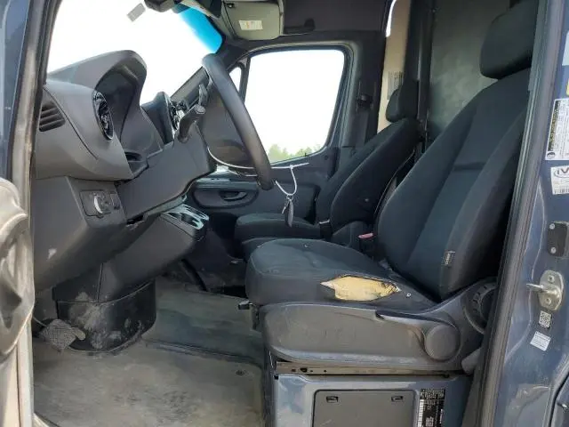 2019 MERCEDES-BENZ SPRINTER 2500/3500  