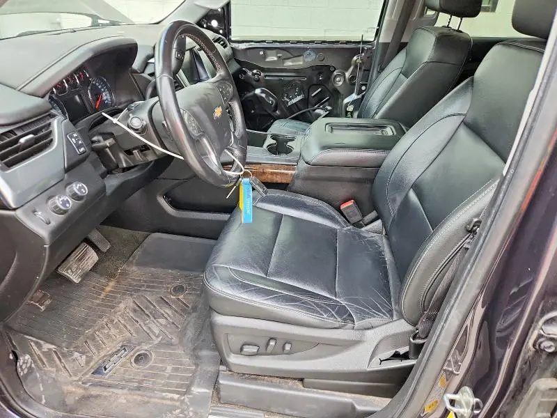 2018 CHEVROLET SUBURBAN K1500 LT  