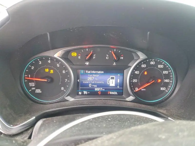 2020 CHEVROLET EQUINOX LT  