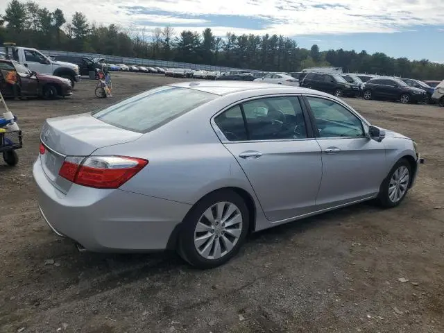 2013 HONDA ACCORD EXL  