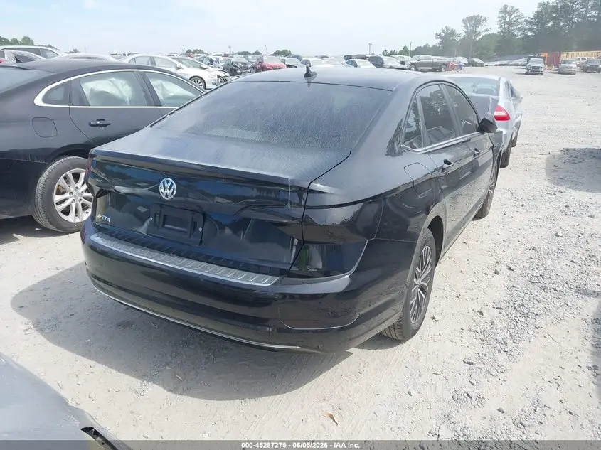 2019 VOLKSWAGEN JETTA 1.4T SEL