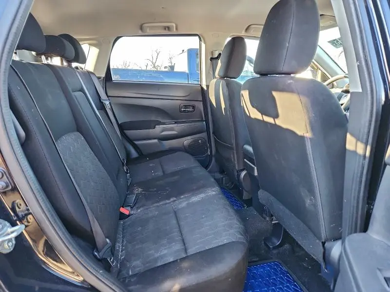 2020 MITSUBISHI OUTLANDER SPORT ES  