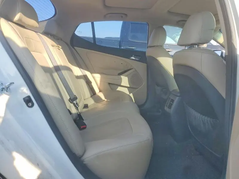 2011 KIA OPTIMA EX  