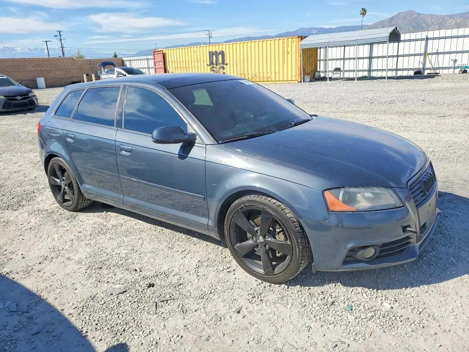 2013 AUDI A3 PREMIUM PLUS  