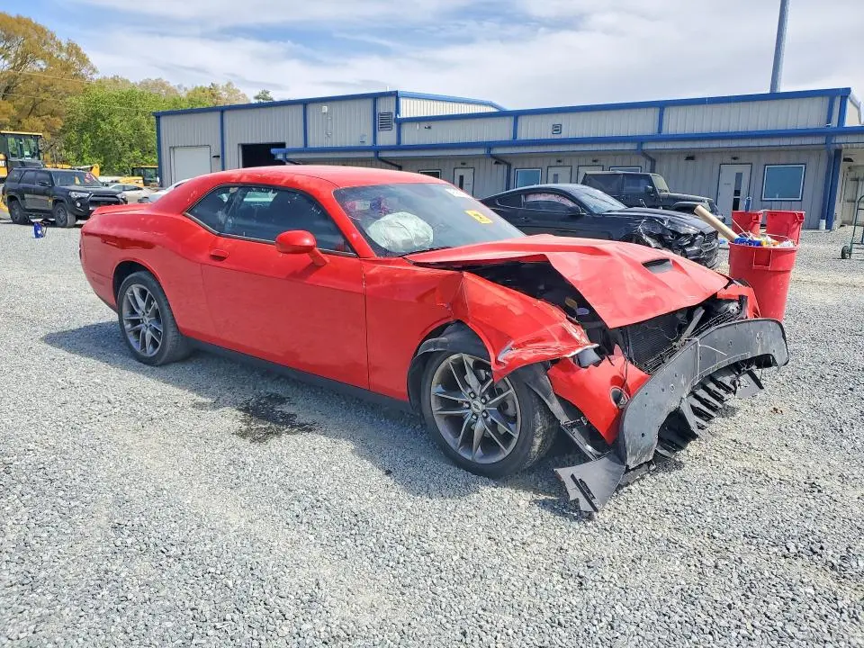2023 DODGE CHALLENGER GT  
