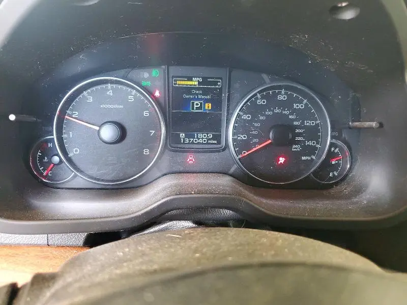 2013 SUBARU OUTBACK 2.5I LIMITED  