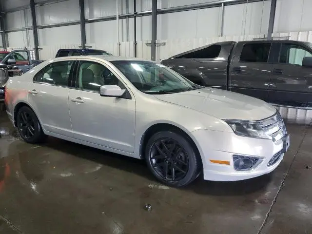 2010 FORD FUSION SEL  