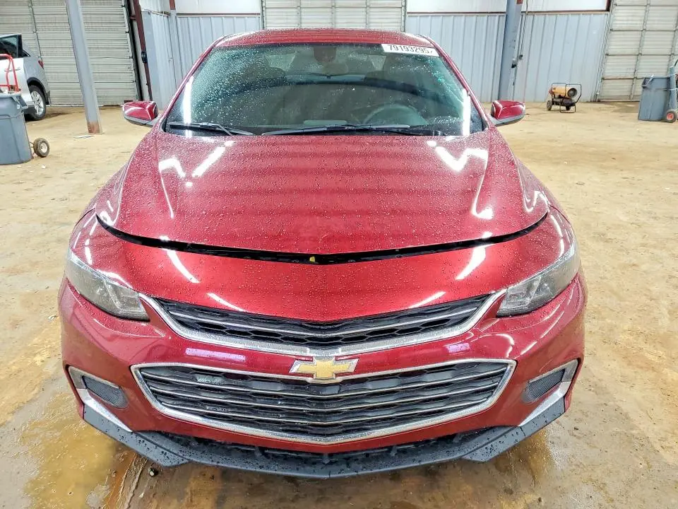 2017 CHEVROLET MALIBU HYBRID  
