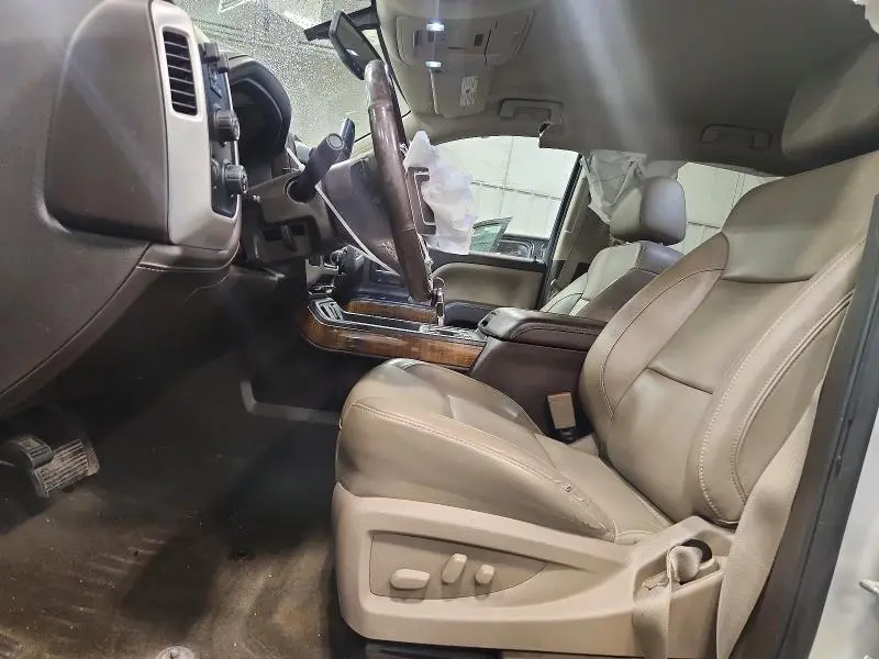 2016 GMC SIERRA K1500 SLT  