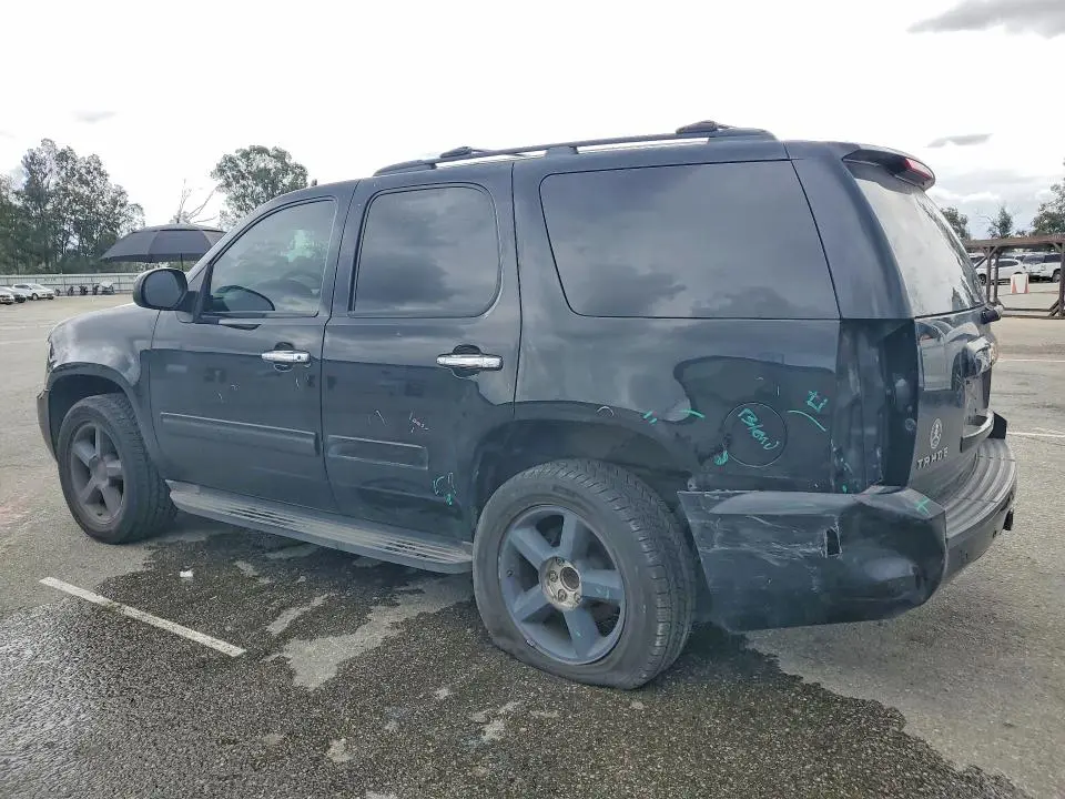 2013 CHEVROLET TAHOE C1500 LS  