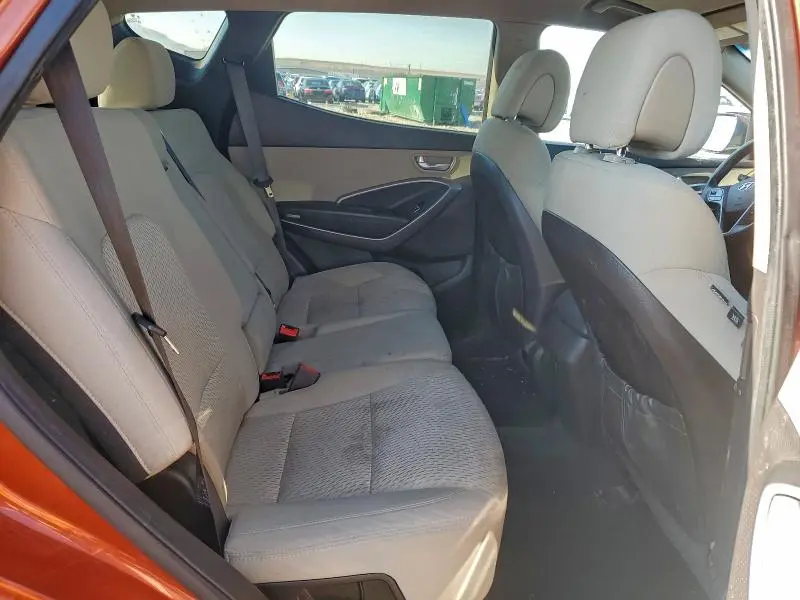 2016 HYUNDAI SANTA FE SPORT   