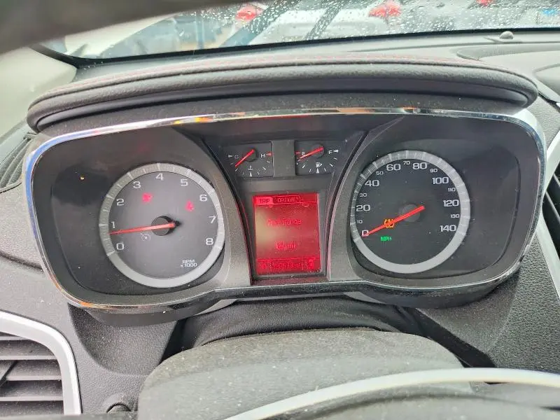 2013 GMC TERRAIN SLE  
