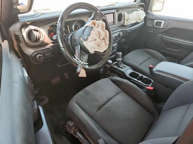 2020 JEEP WRANGLER SPORT  