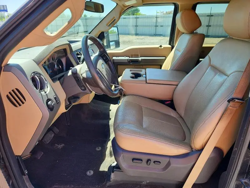 2012 FORD F250 SUPER DUTY  