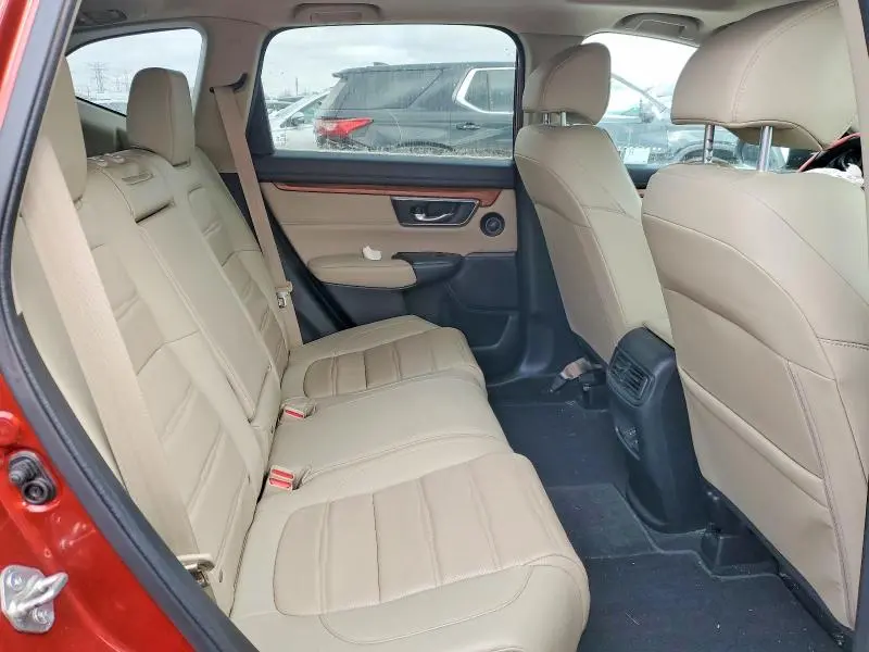 2017 HONDA CR-V EXL  
