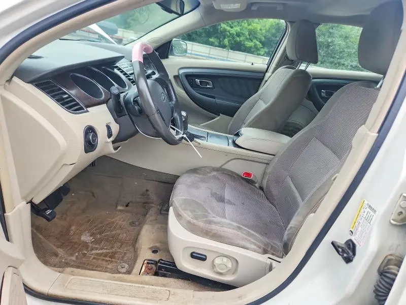 2012 FORD TAURUS SEL  