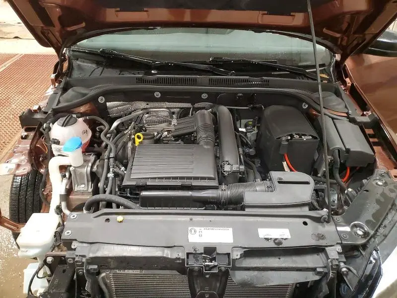 2016 VOLKSWAGEN JETTA SE  