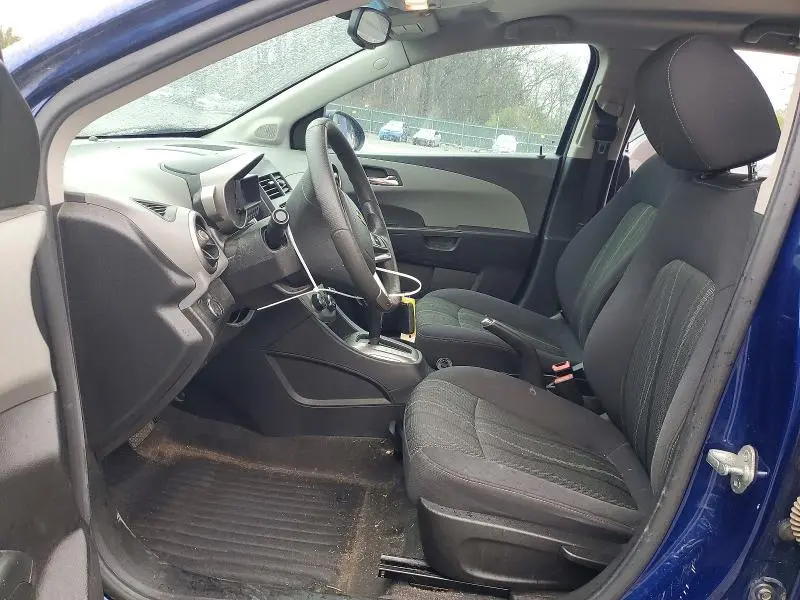 2013 CHEVROLET SONIC LT  