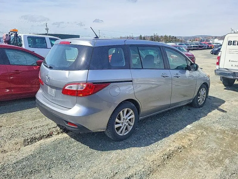 2014 MAZDA 5 TOURING  