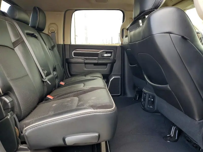 2020 RAM 2500 LARAMIE  