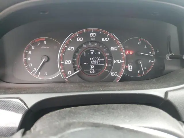 2013 HONDA ACCORD SPORT