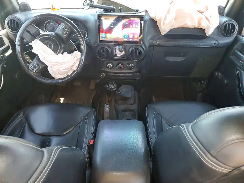 2011 JEEP WRANGLER SPORT  