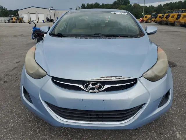 2011 HYUNDAI ELANTRA GLS  