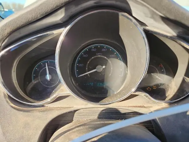 2011 CHEVROLET MALIBU 2LT  