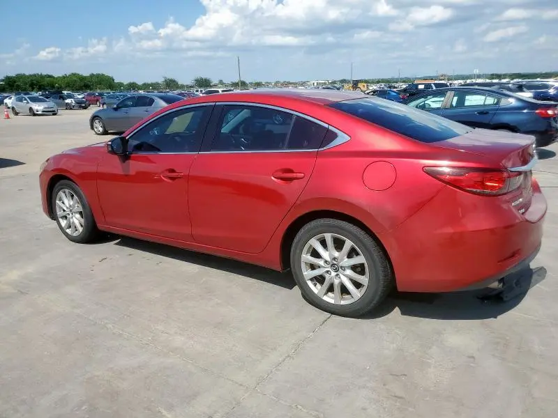 2015 MAZDA 6 SPORT  