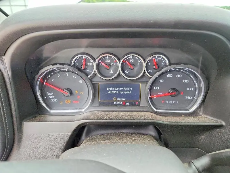 2021 CHEVROLET SILVERADO K1500 LT  