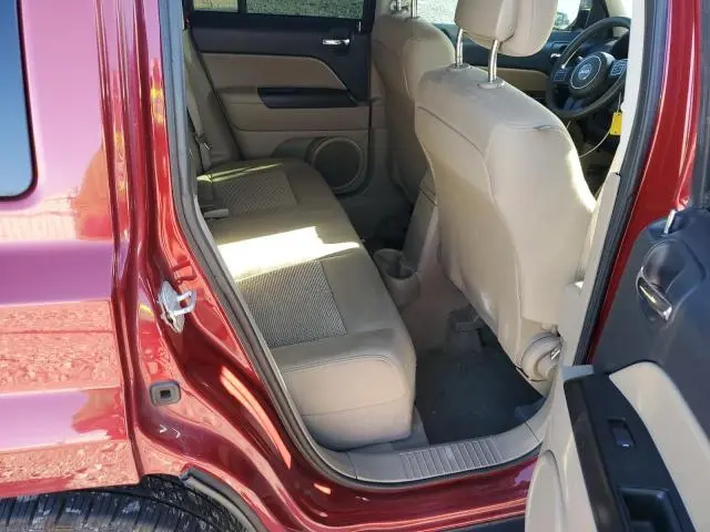 2014 JEEP PATRIOT SPORT  