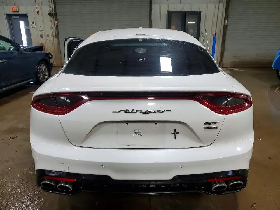2020 KIA STINGER GT  