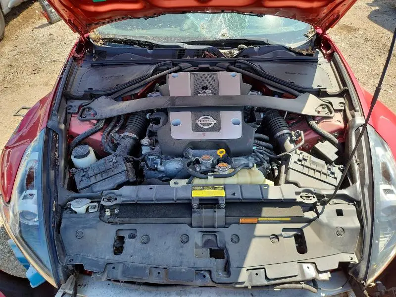 2018 NISSAN 370Z TOURING  