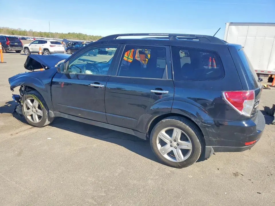 2010 SUBARU FORESTER 2.5X PREMIUM  